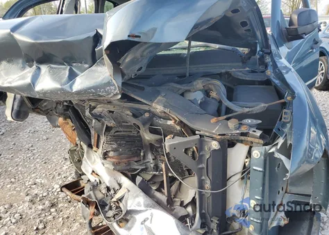 2008 Chevrolet Silverado K2500 Heavy Duty from USA, damaged, VIN 1GCHK23K58F226887